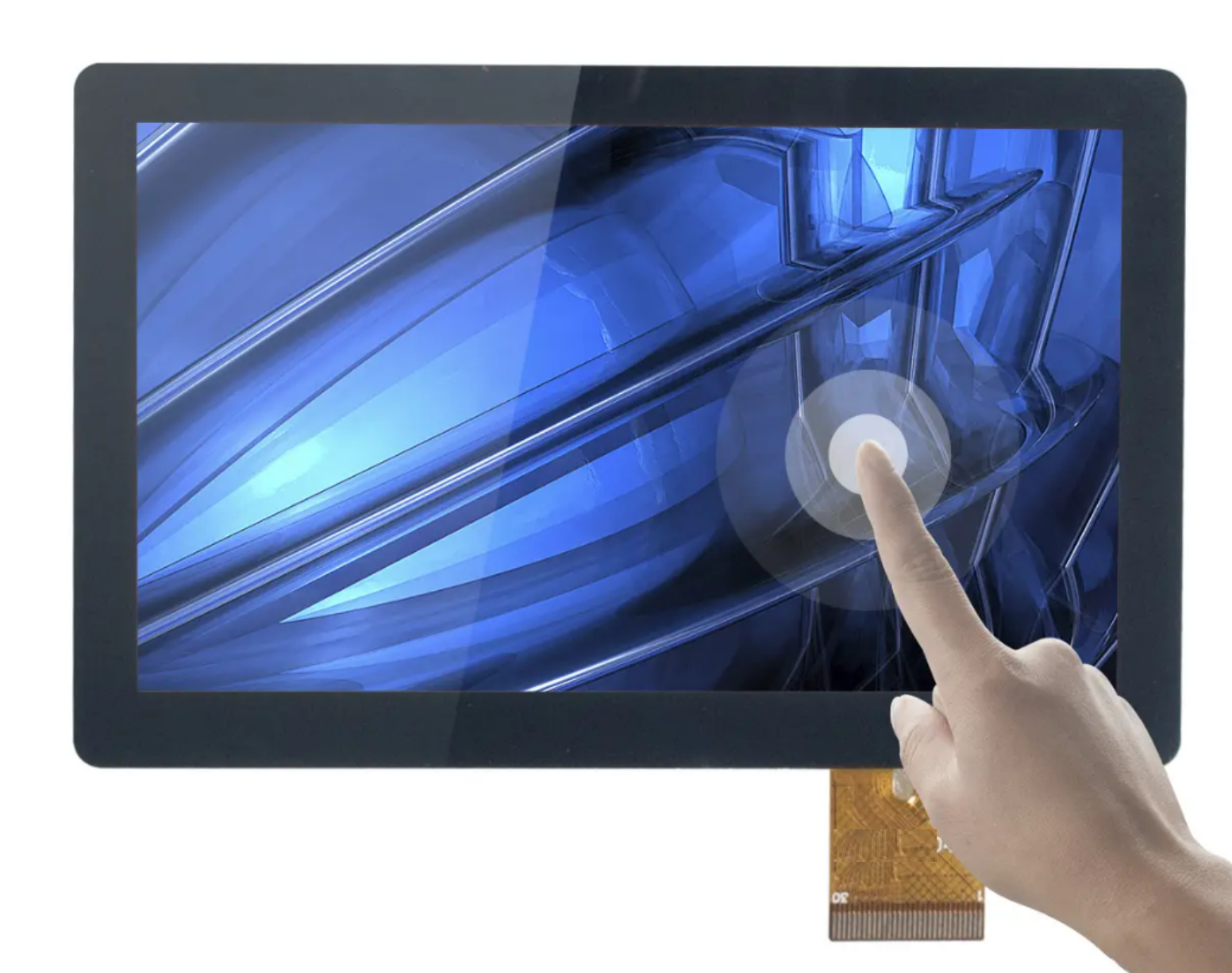 TFT模组(LCD + CTP)
